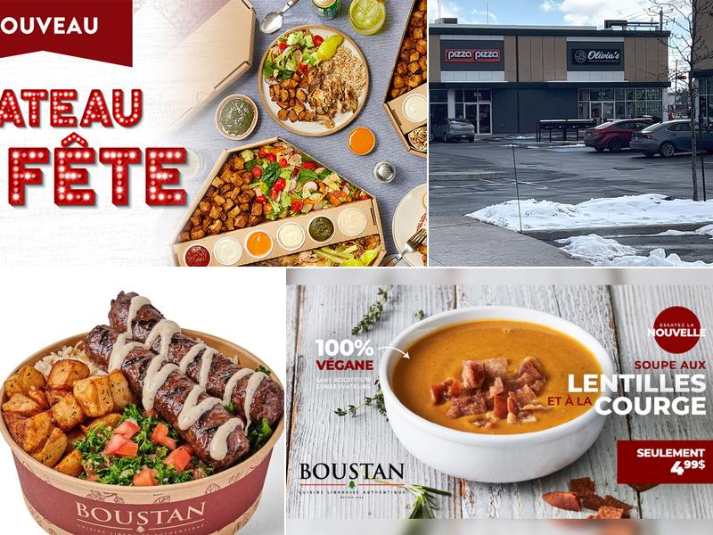 Restaurant Boustan
