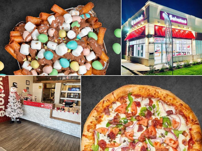 Pizza Salvatoré 3343 Bd des Sources E, Dollard-des-Ormeaux