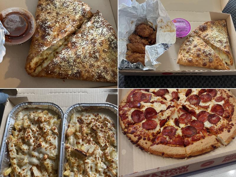 Pizza Hut 327 Rue Lawrence, Greenfield Park