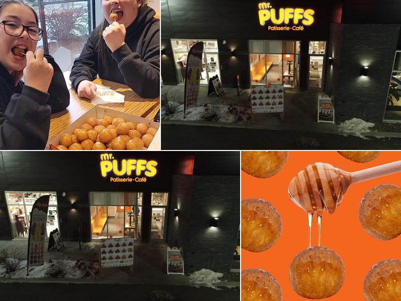 Mr. Puffs 67 Rue Papineau, Joliette