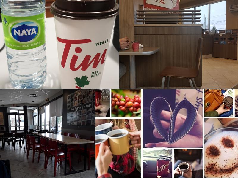 Tim Hortons 632 2e Rue E, La Sarre