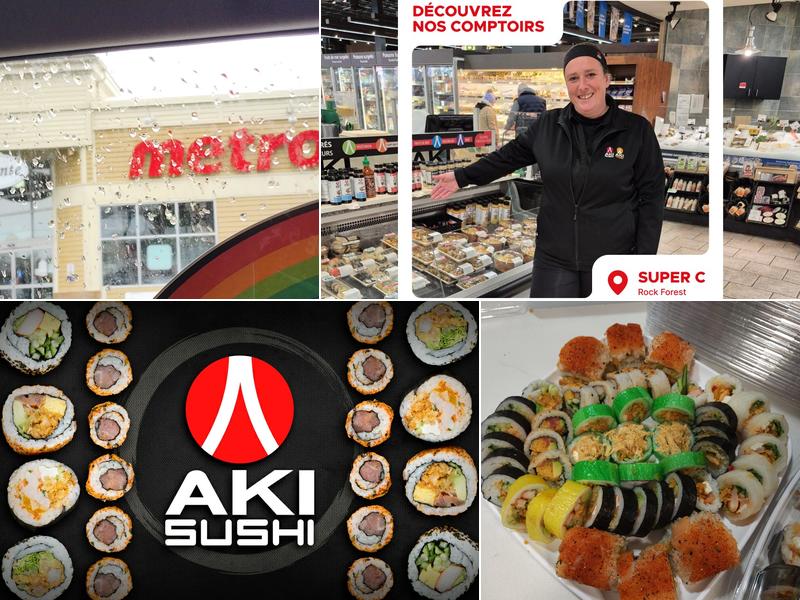 Akisushi 100 Rue Beaulieu, Maniwaki
