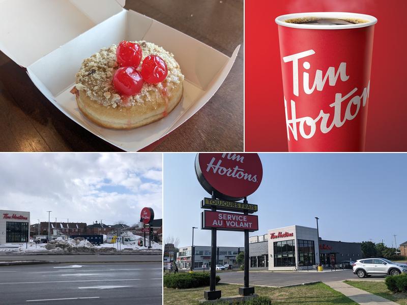 Tim Hortons