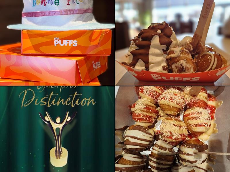 Mr. Puffs 125 Rue De Lafayette #2, Repentigny