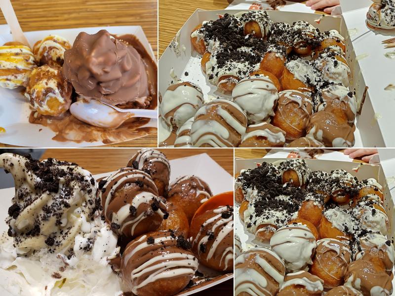 Mr. Puffs 183 Blvd. Armand-Frappier Ste 100, Sainte-Julie