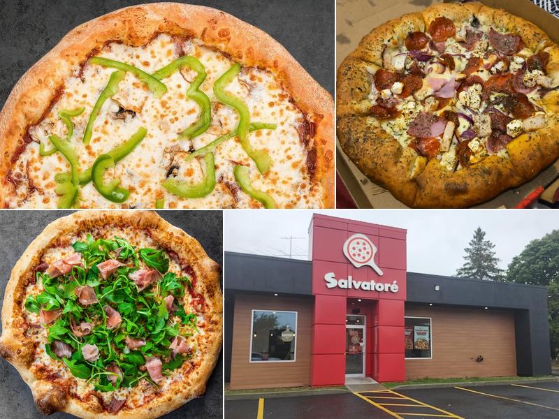 Pizza Salvatoré