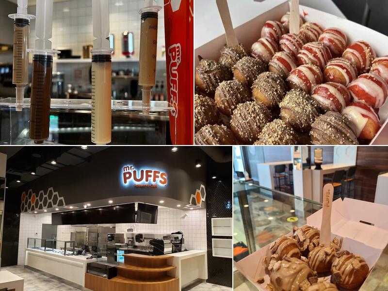 Mr. Puffs 326 Rue des Érables, Sherbrooke