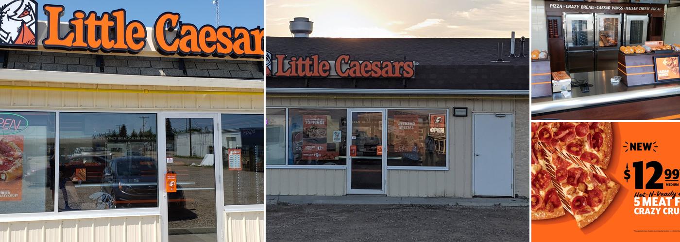 Little Caesars Pizza
