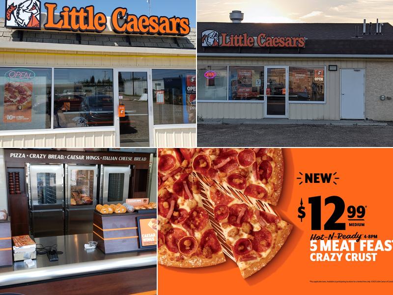 Little Caesars Pizza