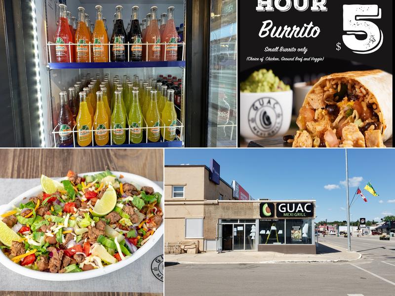 GUAC Mexi Grill