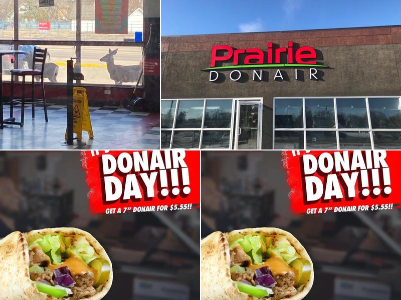 Prairie Donair Moose Jaw