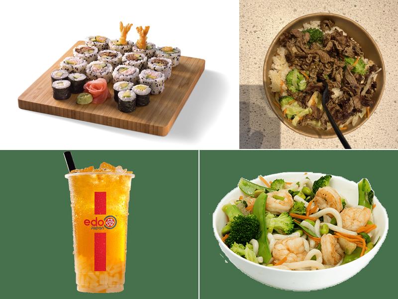 Edo Japan 312 Territorial Dr #103, North Battleford