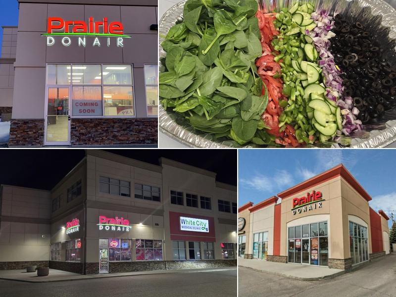 Prairie Donair Great Plains Rd. Emerald Park 22 Great Plains Rd, Emerald Park