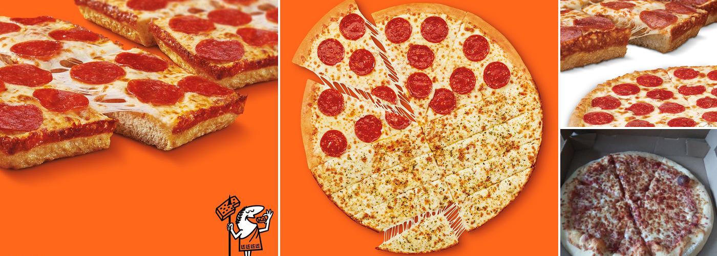 Little Caesars Pizza