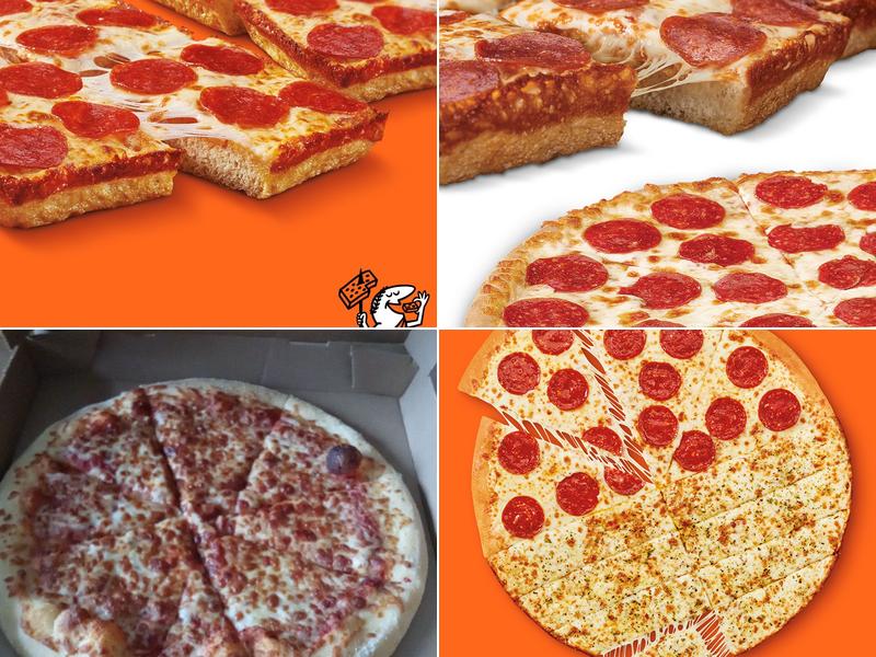 Little Caesars Pizza