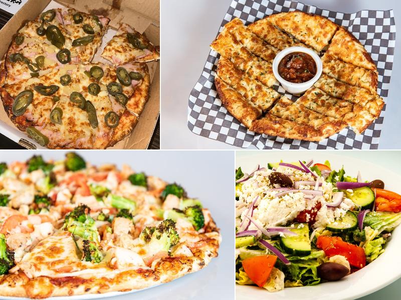 Santa Lucia Pizza Regina East 2095 Prince of Wales Dr J3, Regina