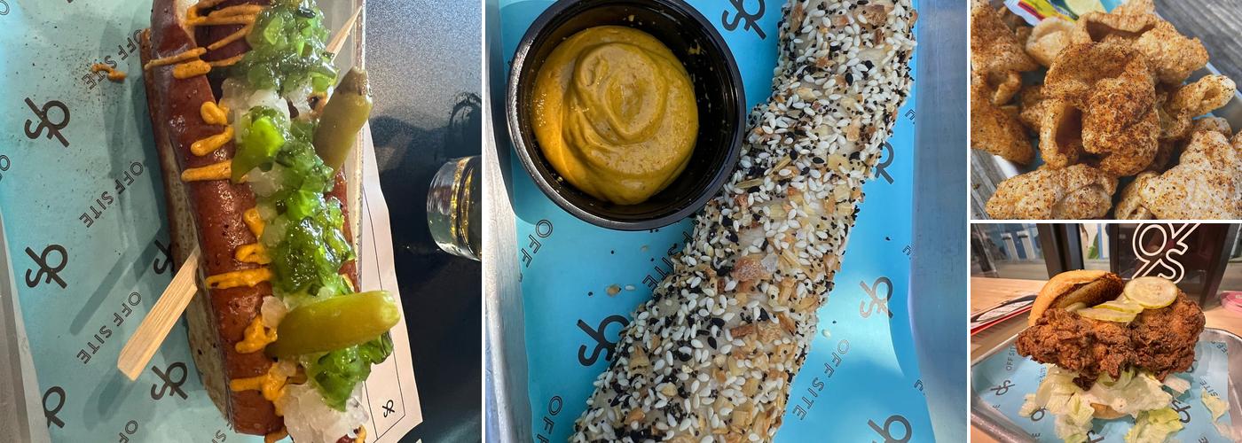 OFF SITE Nano Brewery