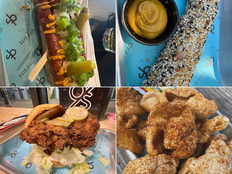 OFF SITE Nano Brewery