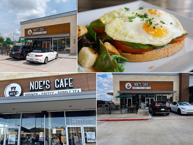 Noe's Cafe 2120 Spring Stuebner Rd Suite #610, Spring