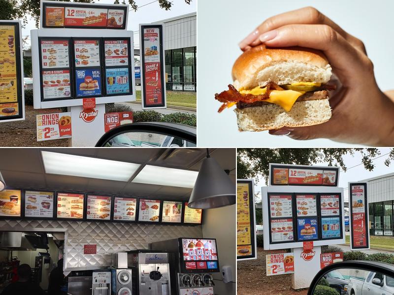 Krystal Menu