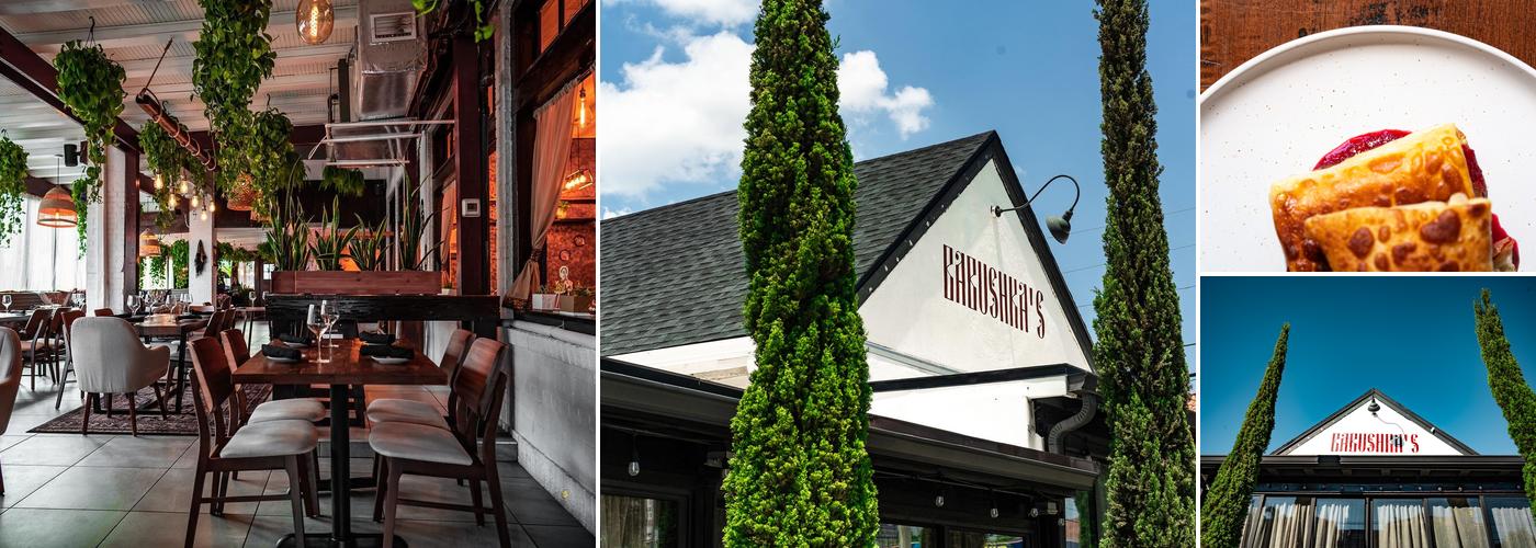 Babushka's - Hyde Park