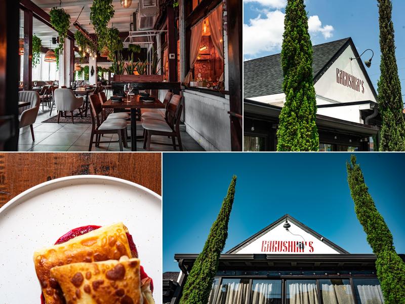 Babushka's - Hyde Park