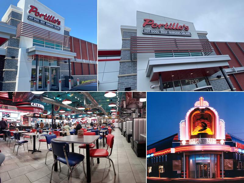 Portillo's Madison, Wisconsin - West Towne