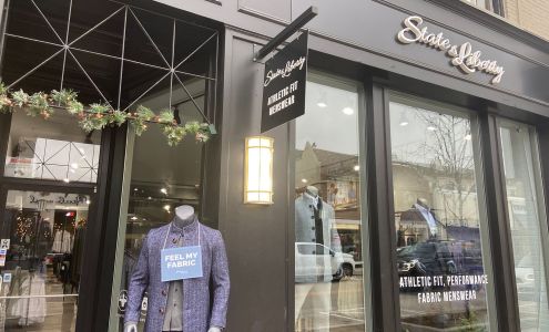 State & Liberty Clothing - Birmingham