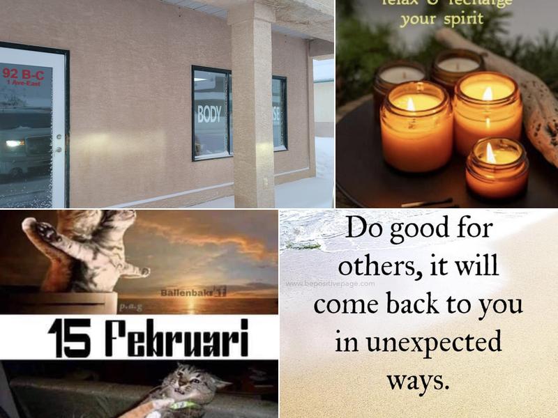 Body Sense Massage by Sylvia RMT