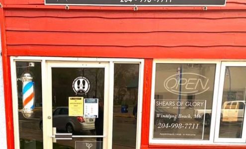 Shears of Glory 18 Main St #3, Winnipeg Beach Manitoba R0C 3G0