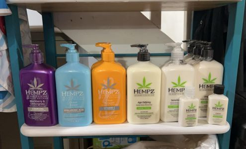 Anchor Salon And Spa 362 Aspen St W, Oak Lake Manitoba R0M 1P0