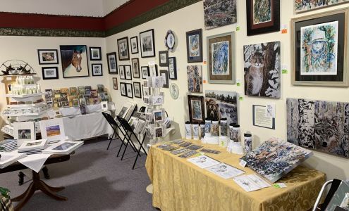 River’s Mist Gallery and Gifts