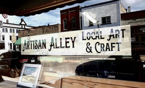 Artisan Alley