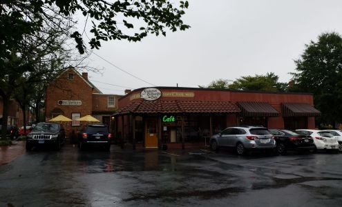 Everedy Square & Shab Row