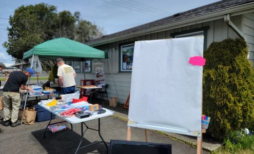 Serene Abundance Studio Space