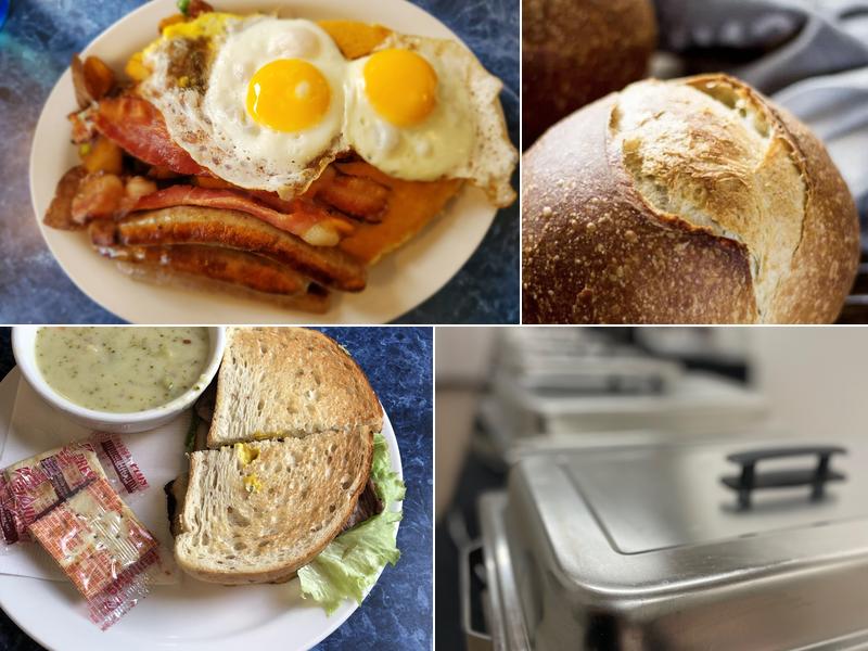 Lefty's Cafe & Catering