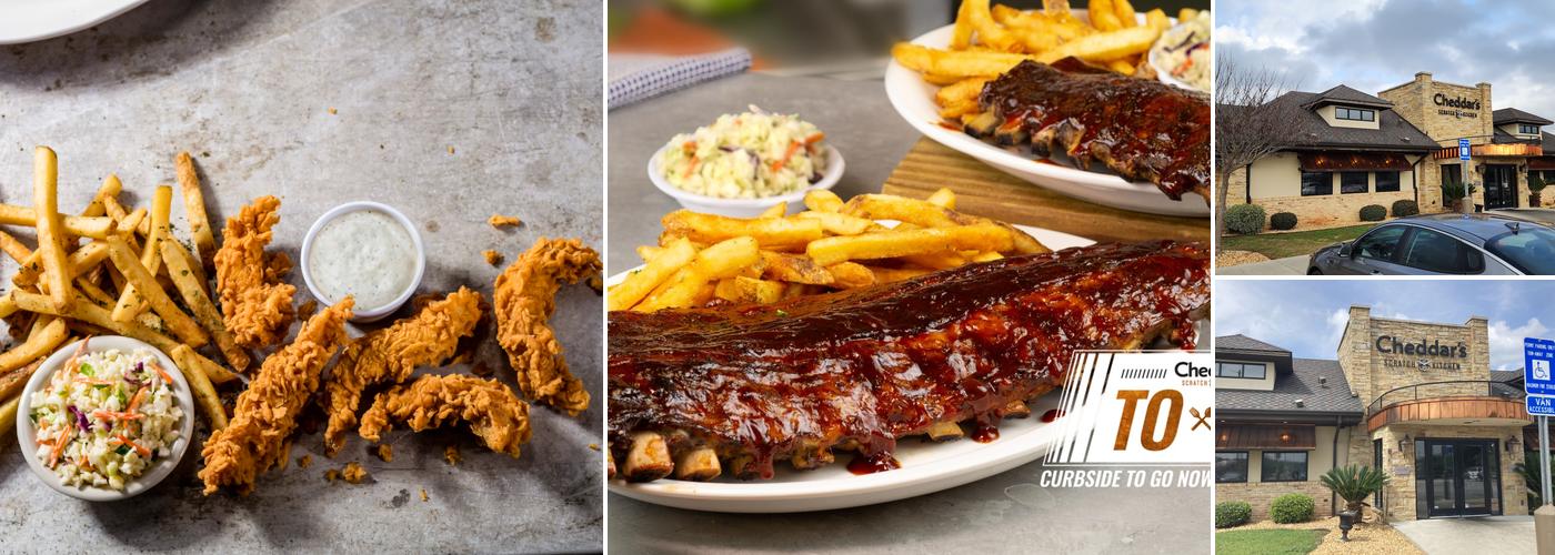 Cheddar's Scratch Kitchen