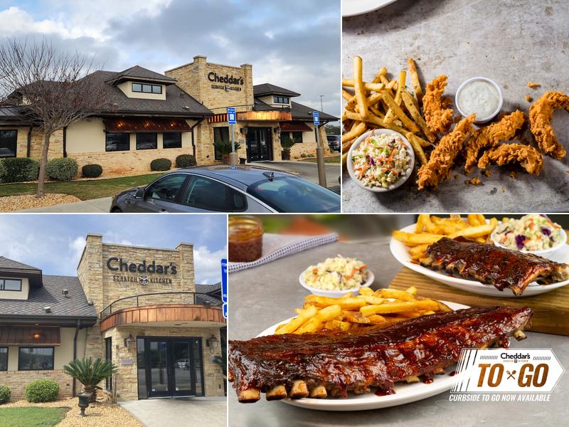 Cheddar's Scratch Kitchen