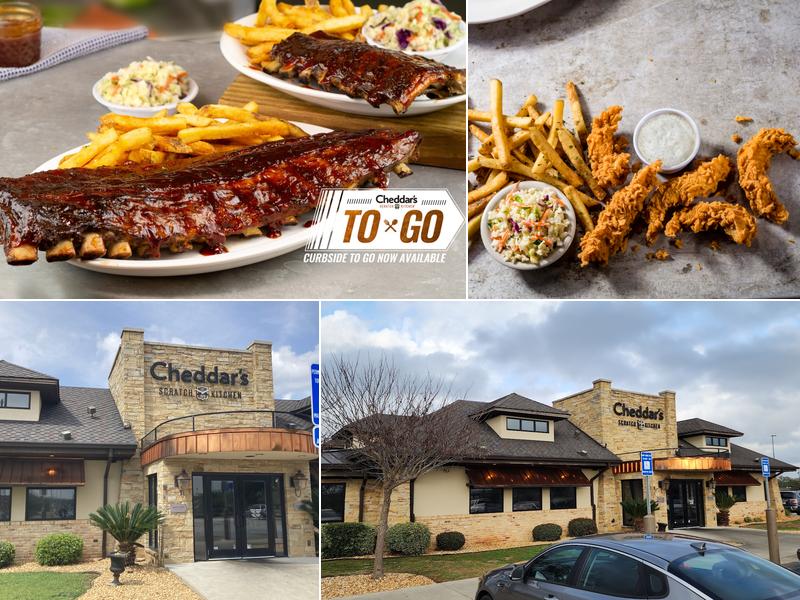 Cheddar's Scratch Kitchen