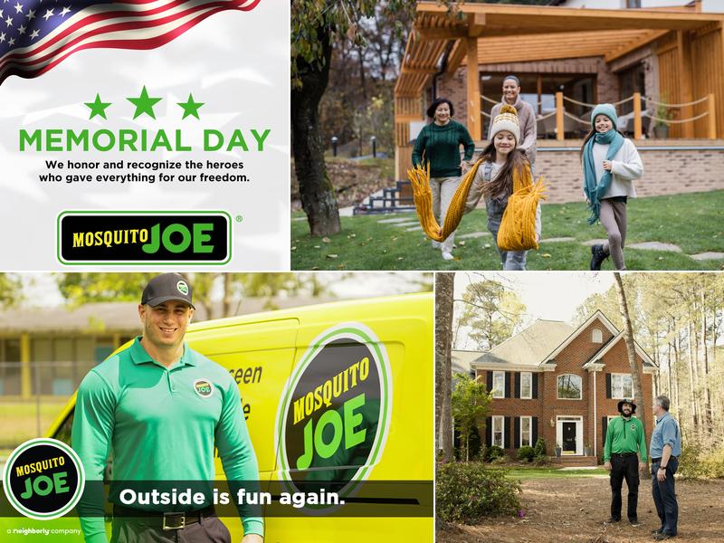 Mosquito Joe of Greensboro West