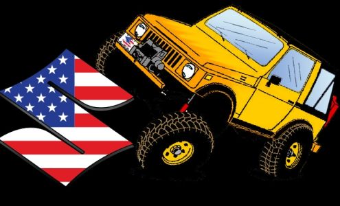 Suzuki Samurai of America