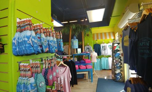 Three Coconuts Clothing Company Madeira Beach