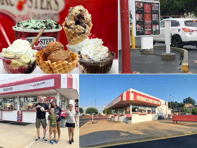 Bruster's Real Ice Cream