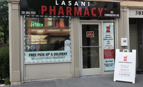 Lasani Pharmacy
