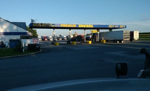 Sunoco Gas Station Ronks