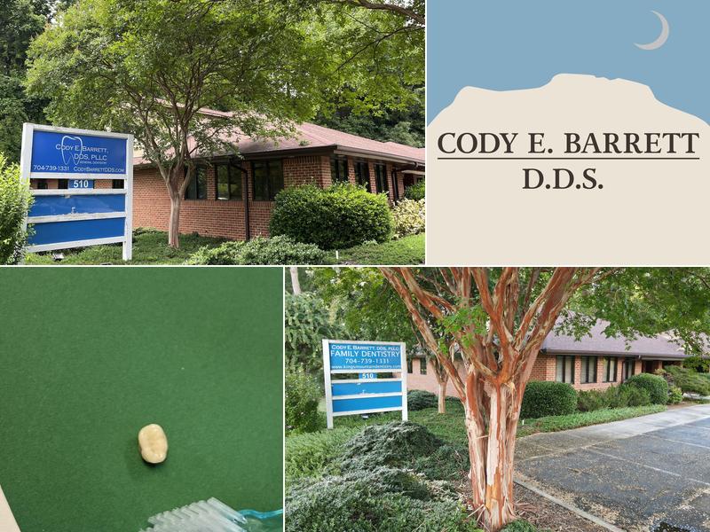 Dr. Cody E. Barrett, DDS, PLLC