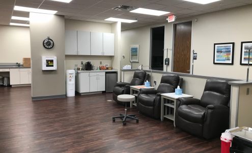 Paragon Stone Oak Infusion Center