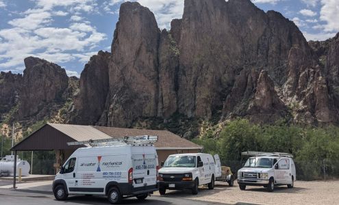 Air & Water Mechanical Services