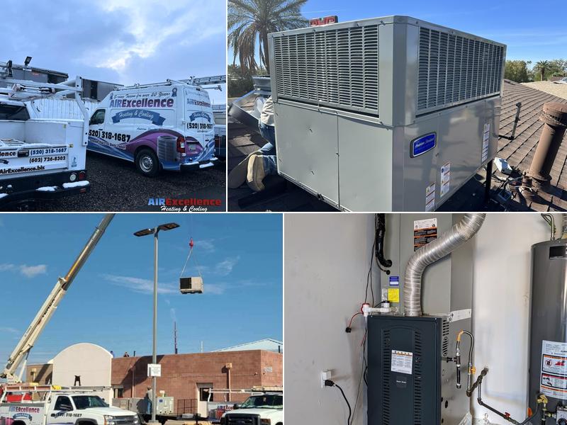 Air Excellence Heating & Cooling