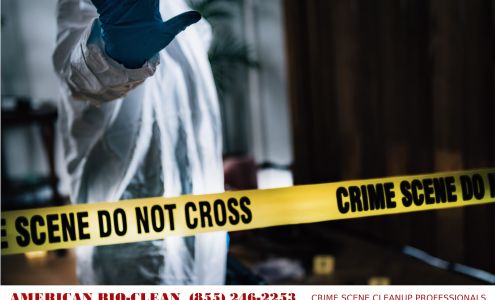 American Bio-Clean Tyronza